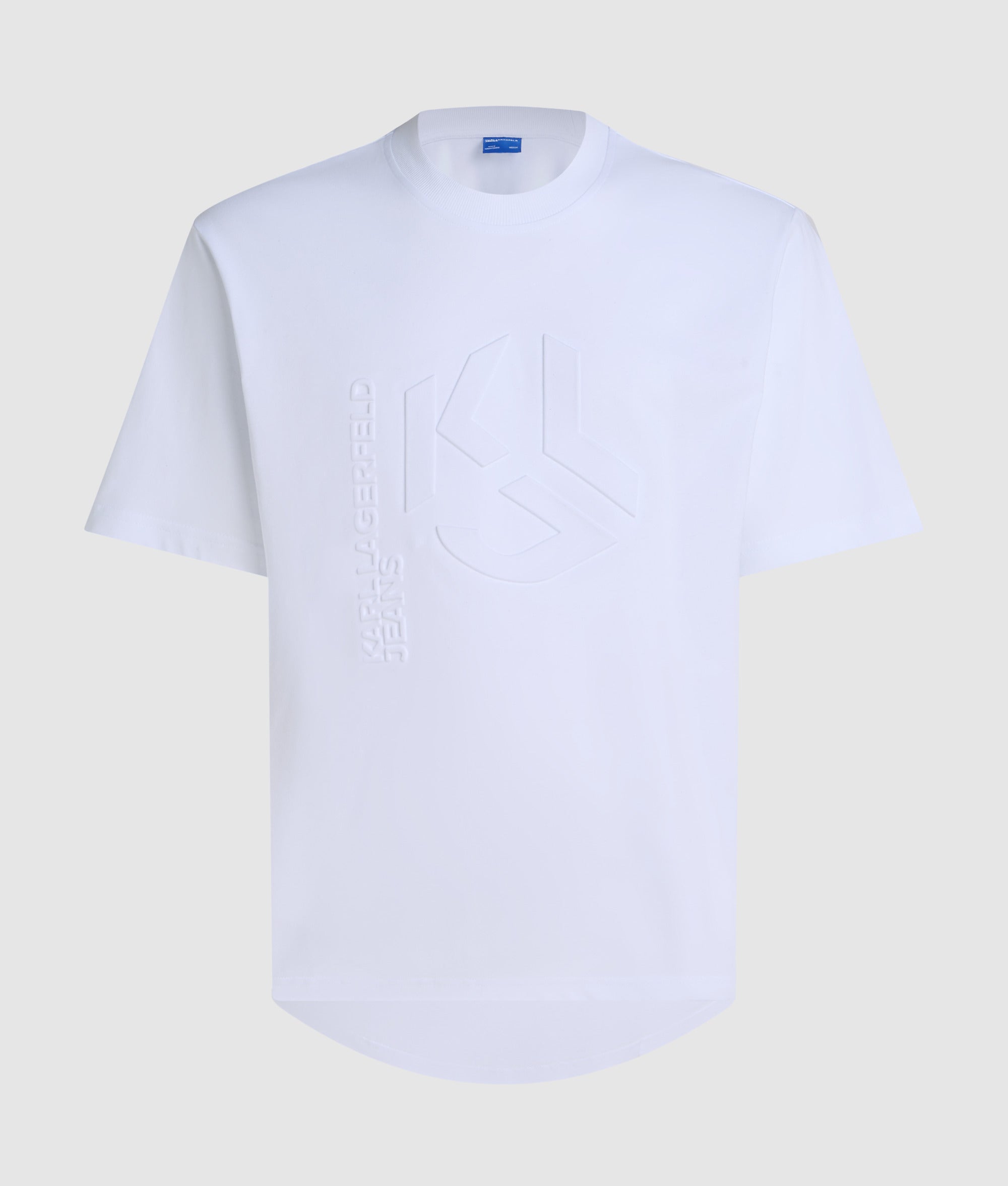 Embossed Monogram T-shirt