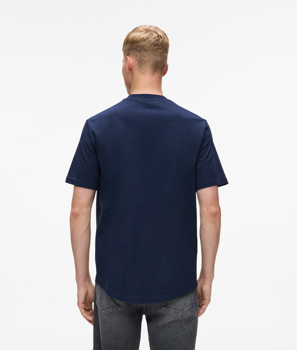 Embossed Monogram T-shirt