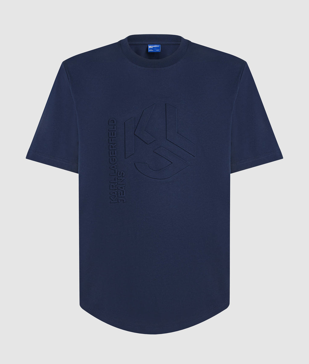 Embossed Monogram T-shirt