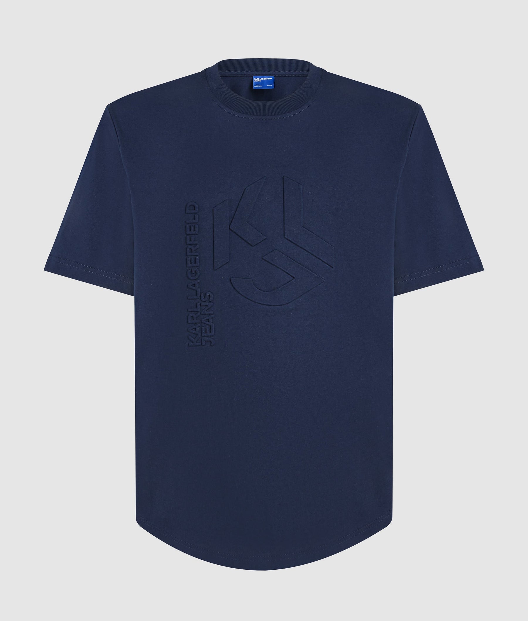 Embossed Monogram T-shirt