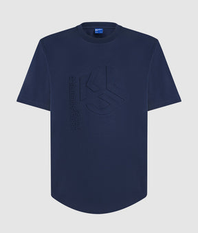 Embossed Monogram T-shirt