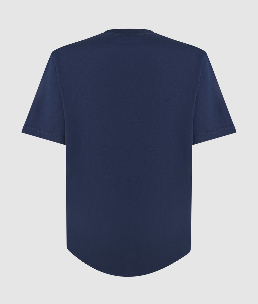 Embossed Monogram T-shirt