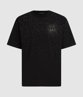 Rhinestone Monogram T-shirt