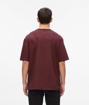 Sequin Monogram T-shirt