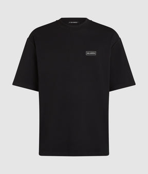 Logo patch T-shirt
