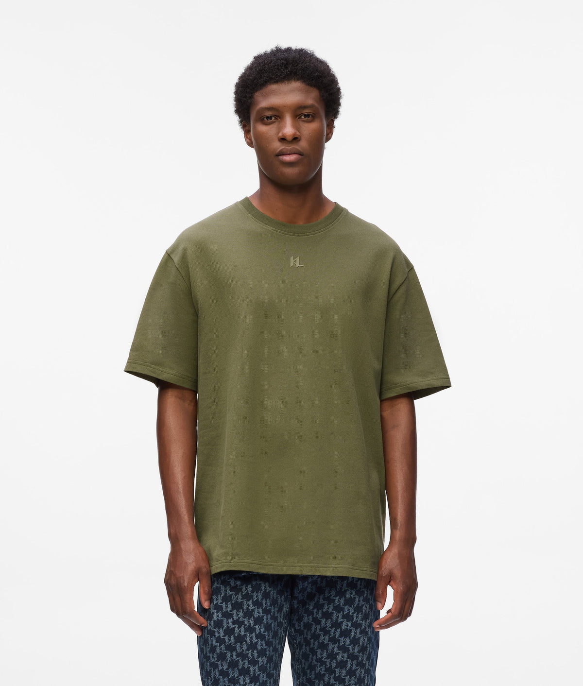 Pique T-shirt
