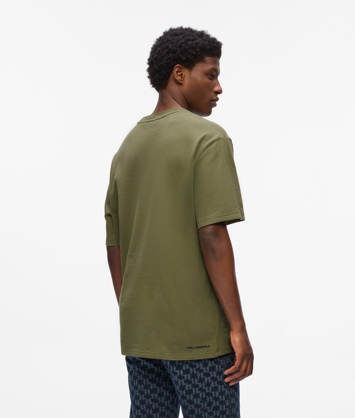 Pique T-shirt