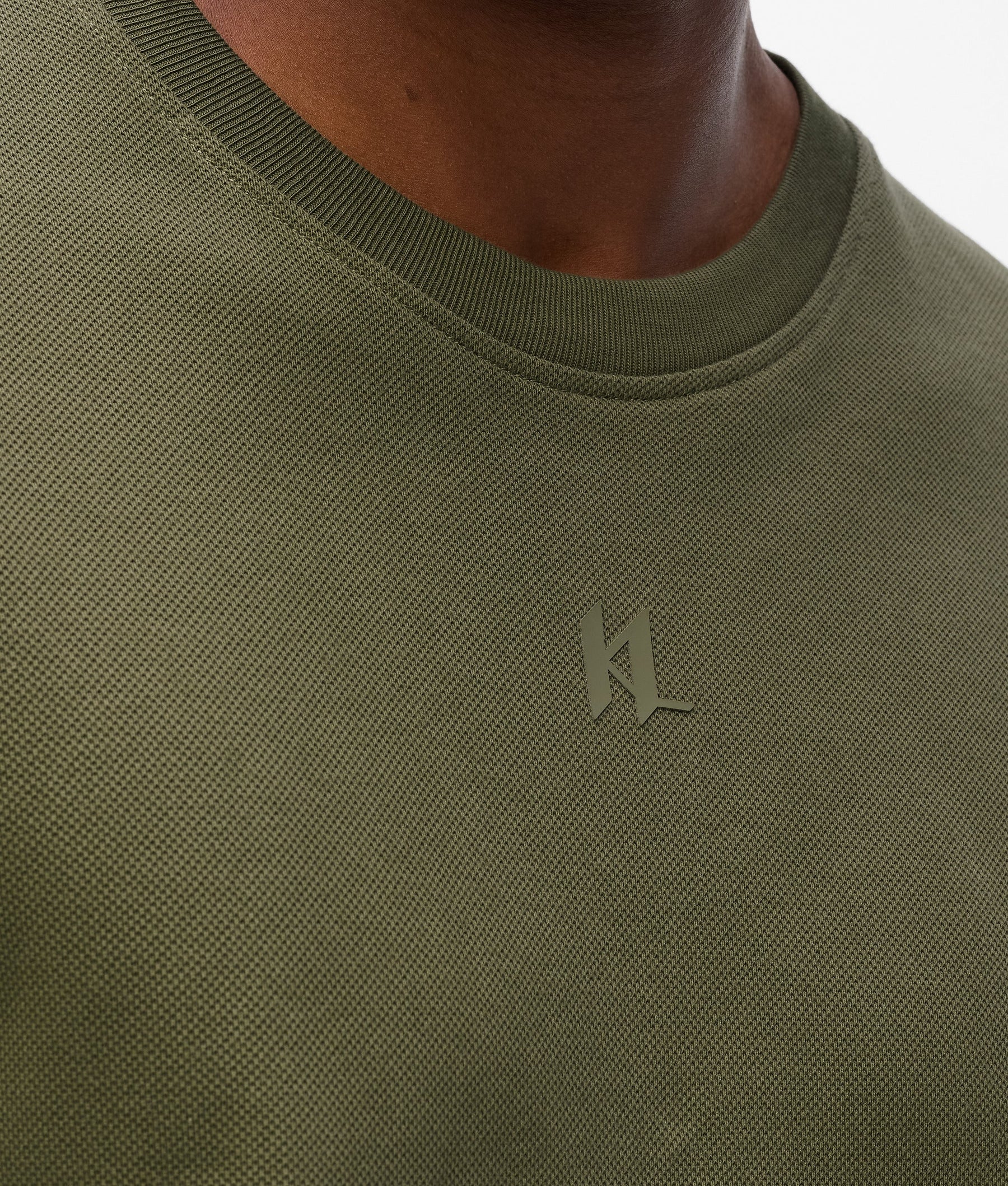 Pique T-shirt