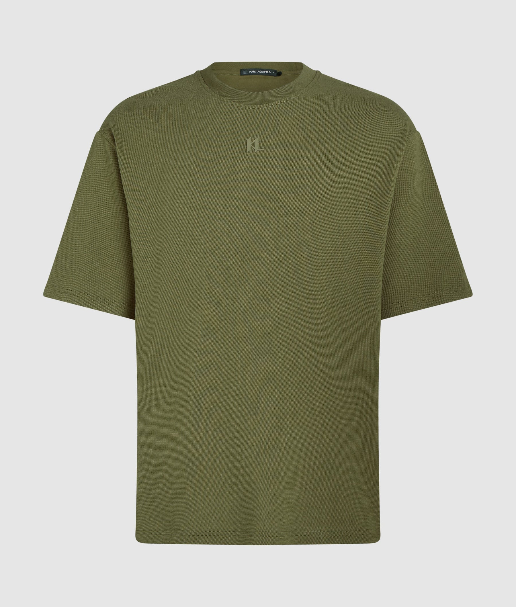 Pique T-shirt