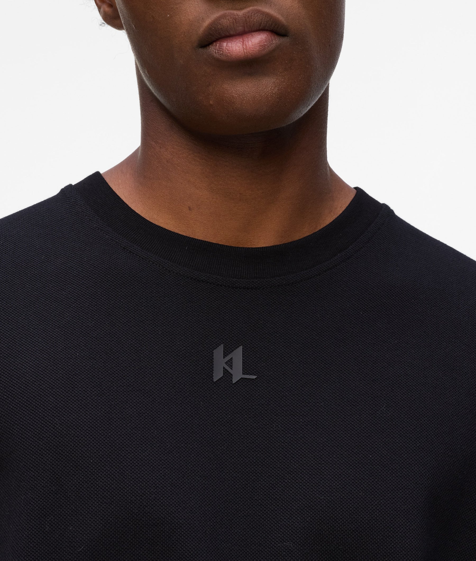Pique T-shirt
