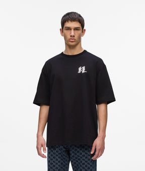 Graphic Monogram T-shirt