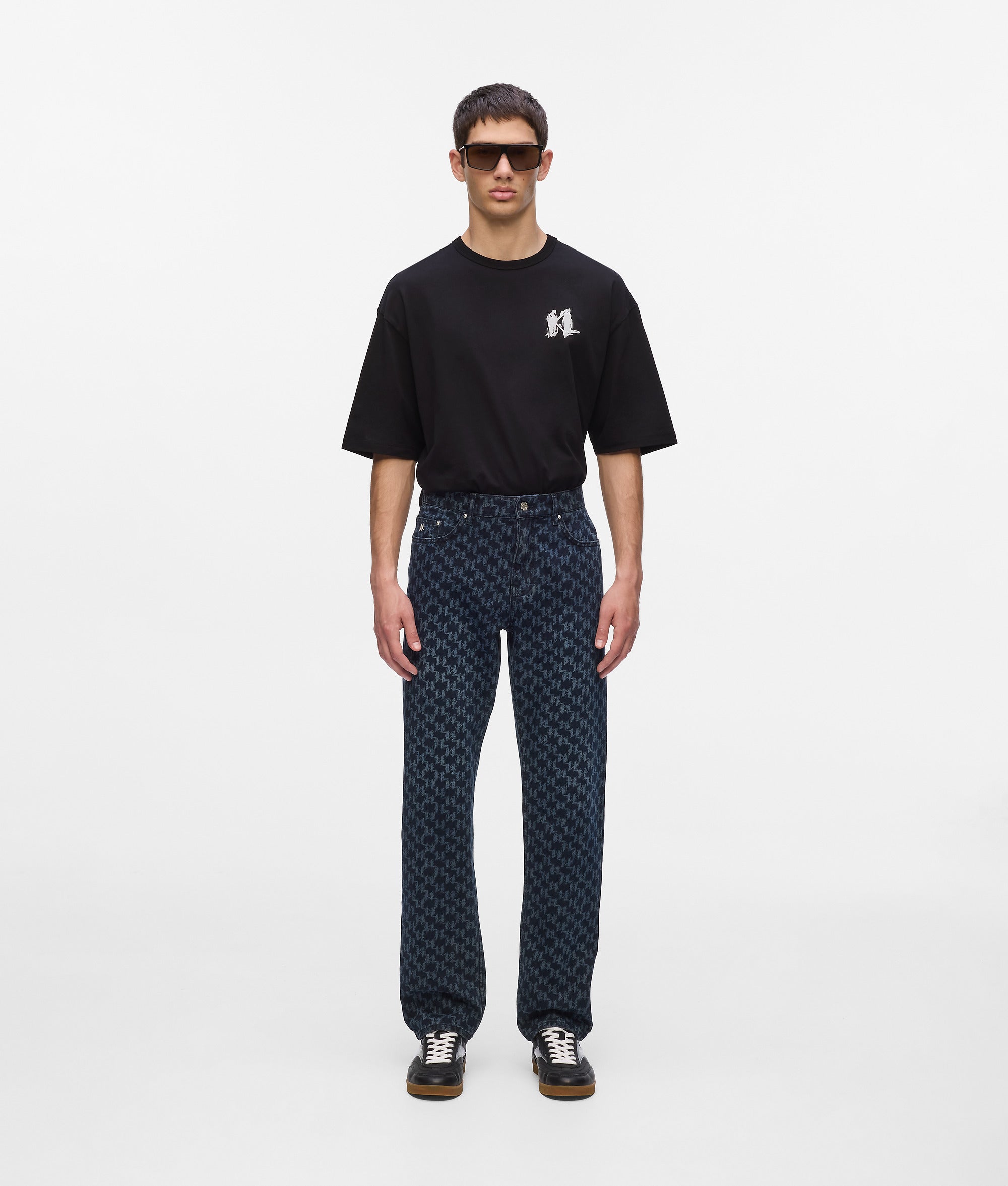 Graphic Monogram T-shirt