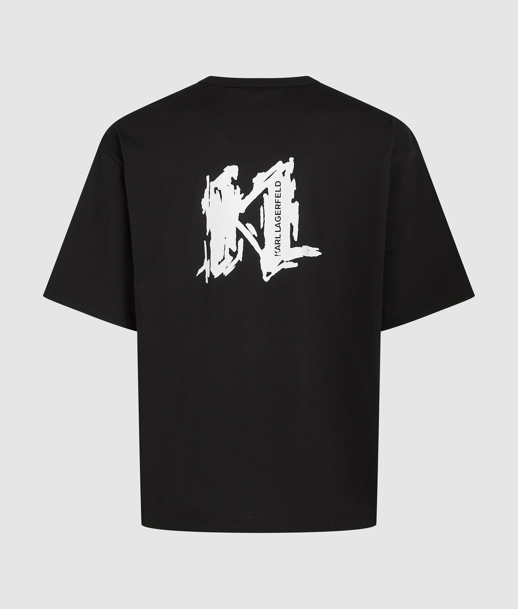 Graphic Monogram T-shirt