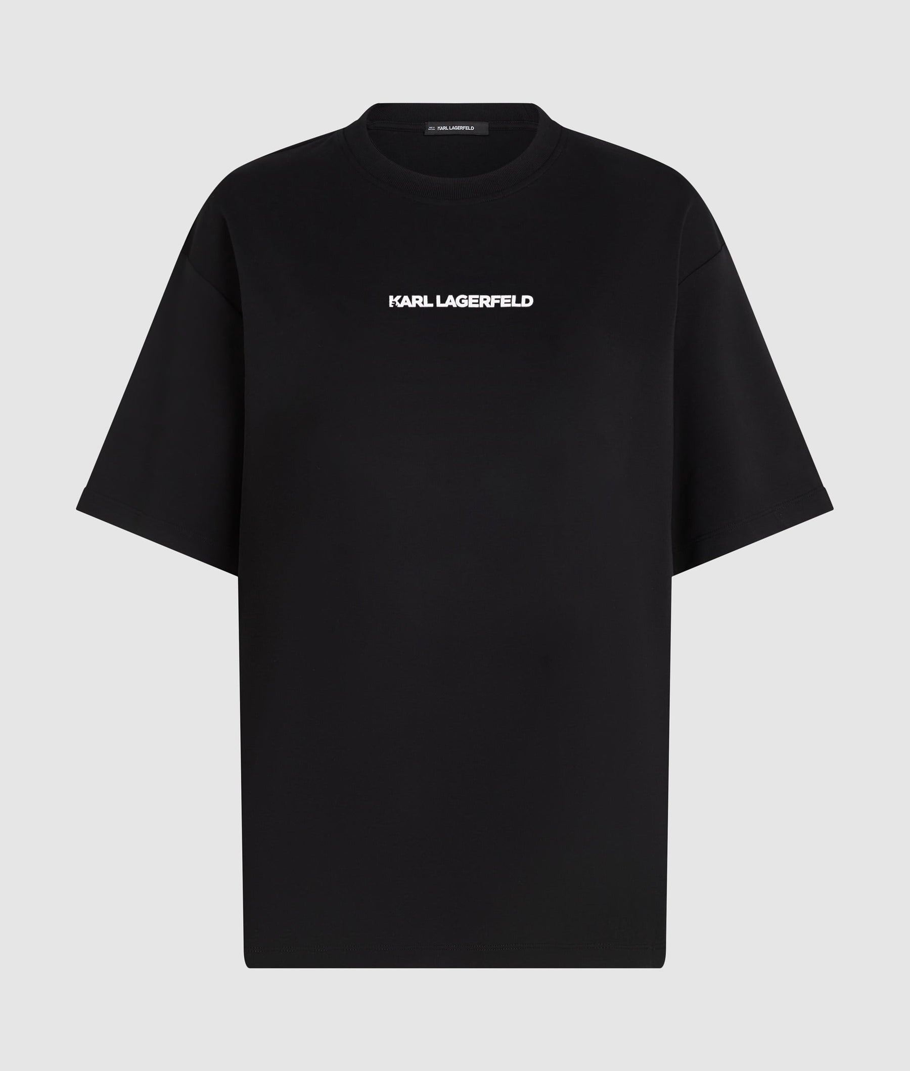 Exclusive "Karl told" me relaxed T-shirt