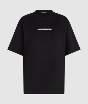 Exclusive "Karl told" me relaxed T-shirt