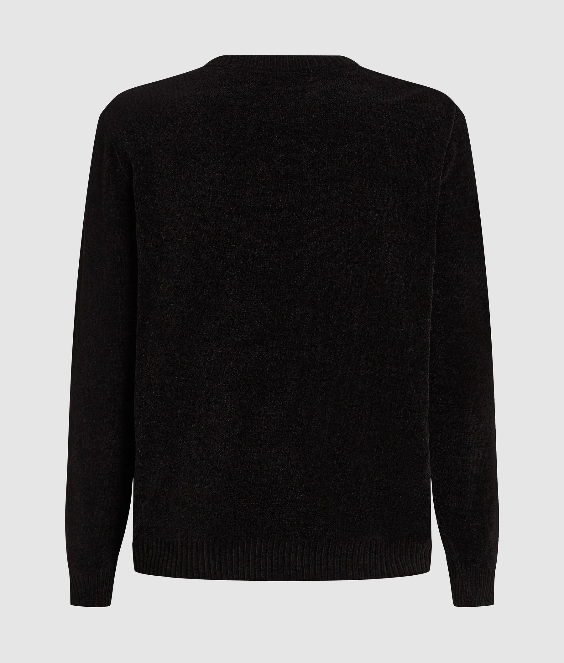 Chenille jumper