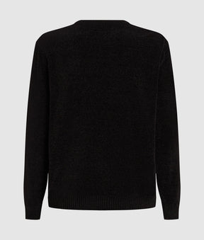 Chenille jumper