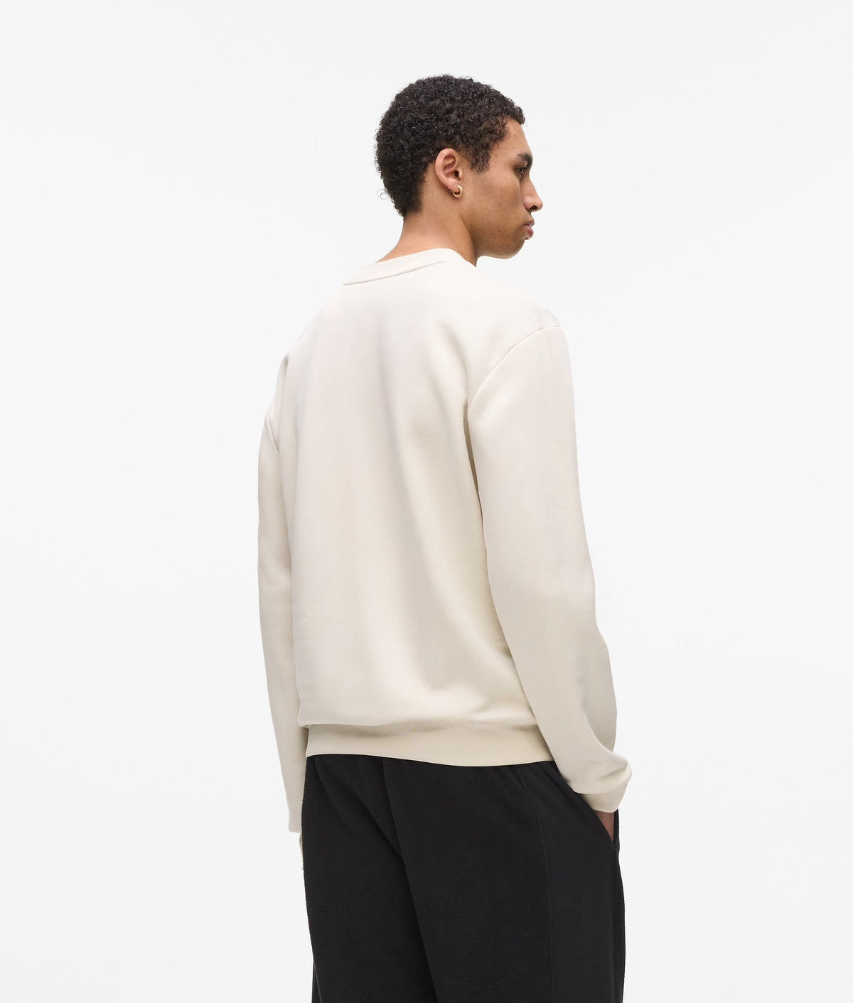 Eclipse logo sweatshirt