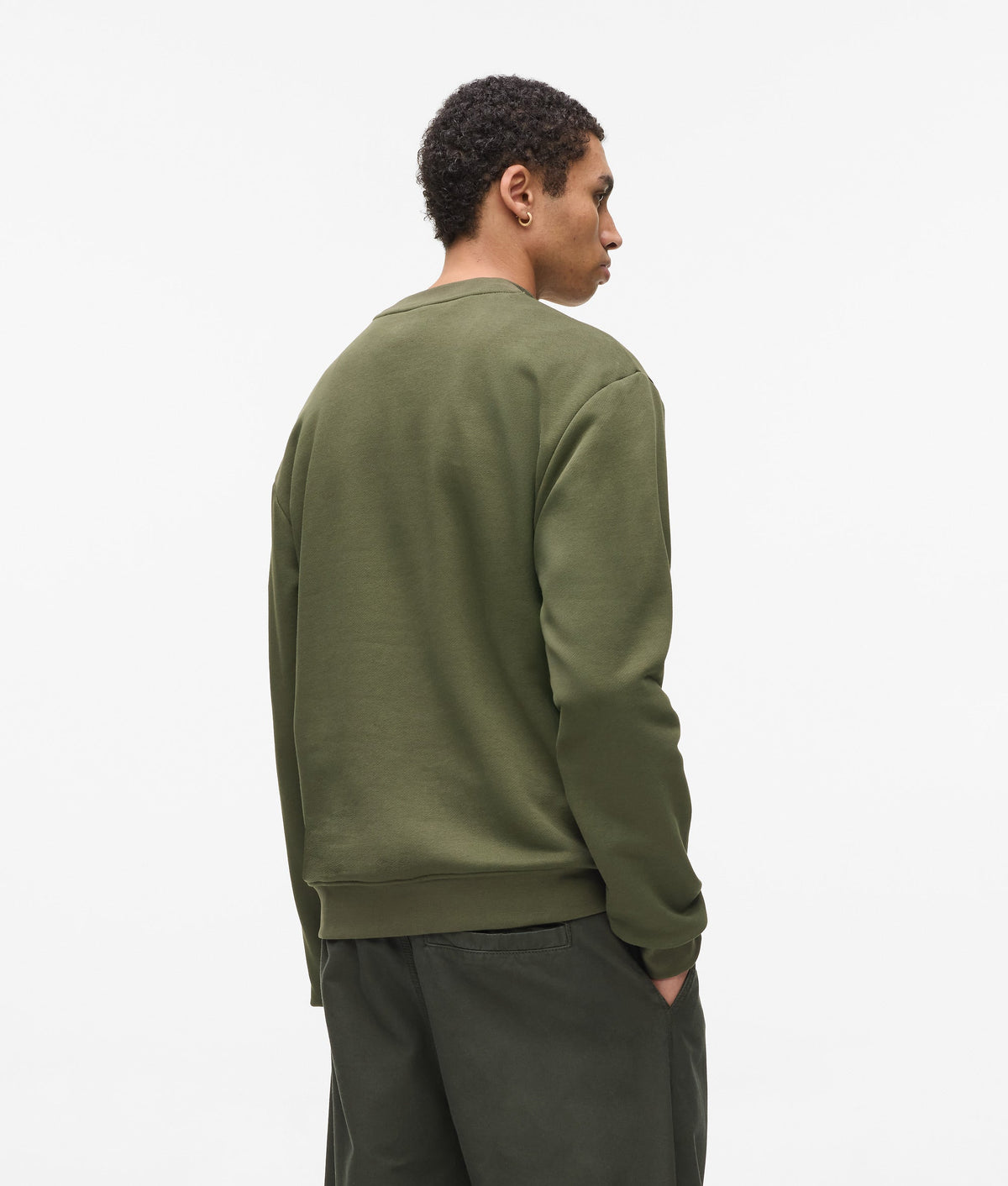 Eclipse logo sweatshirt