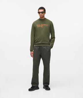 Eclipse logo sweatshirt