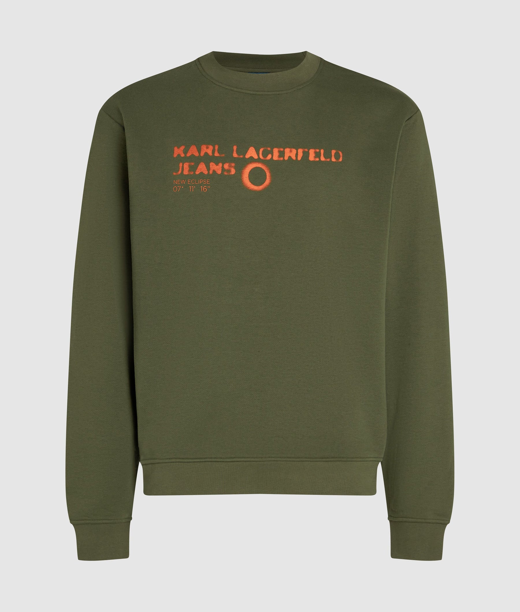 Eclipse logo sweatshirt