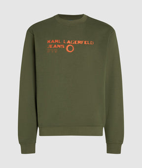 Eclipse logo sweatshirt