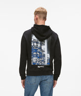 Cityscape hoodie