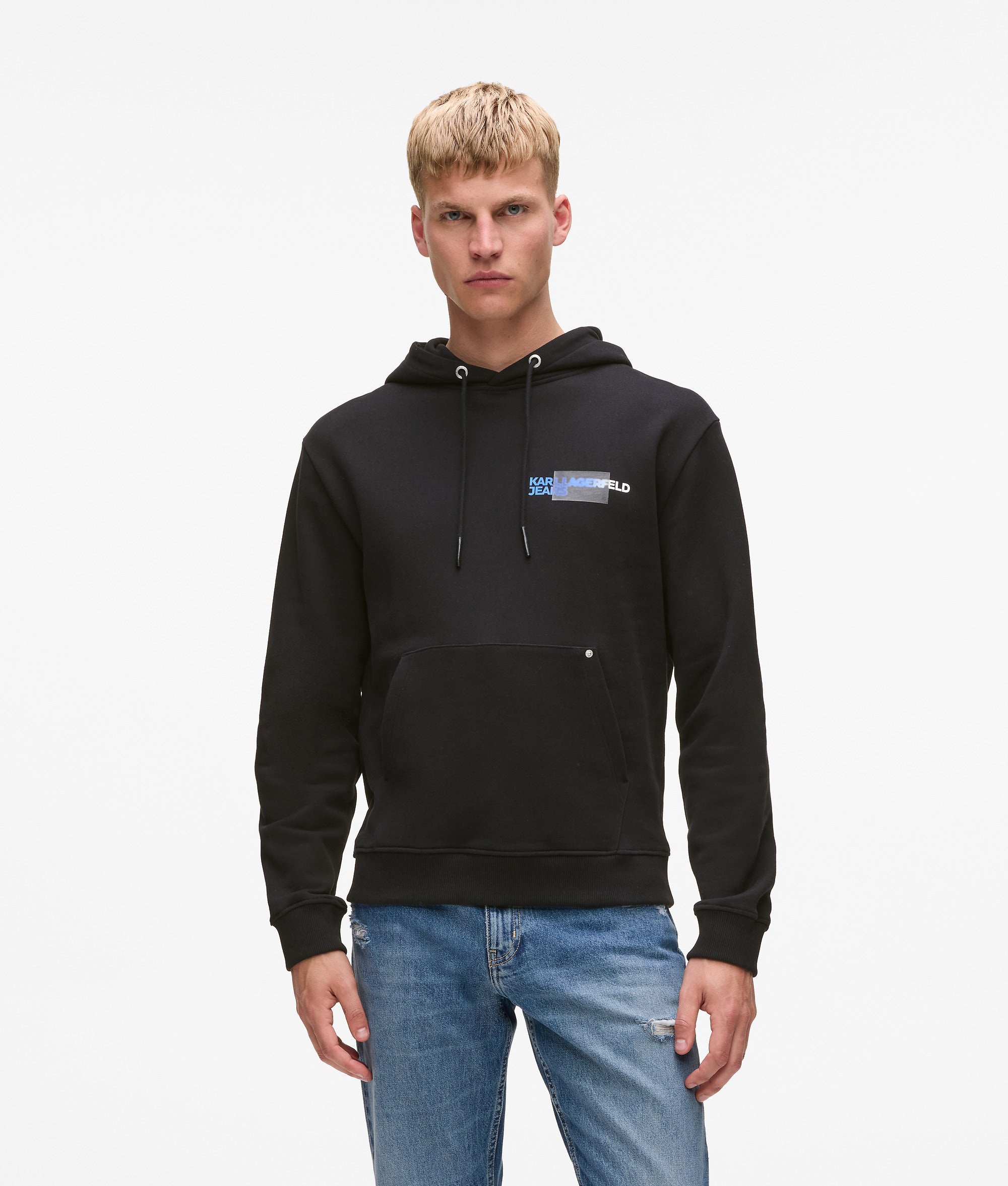 Cityscape hoodie
