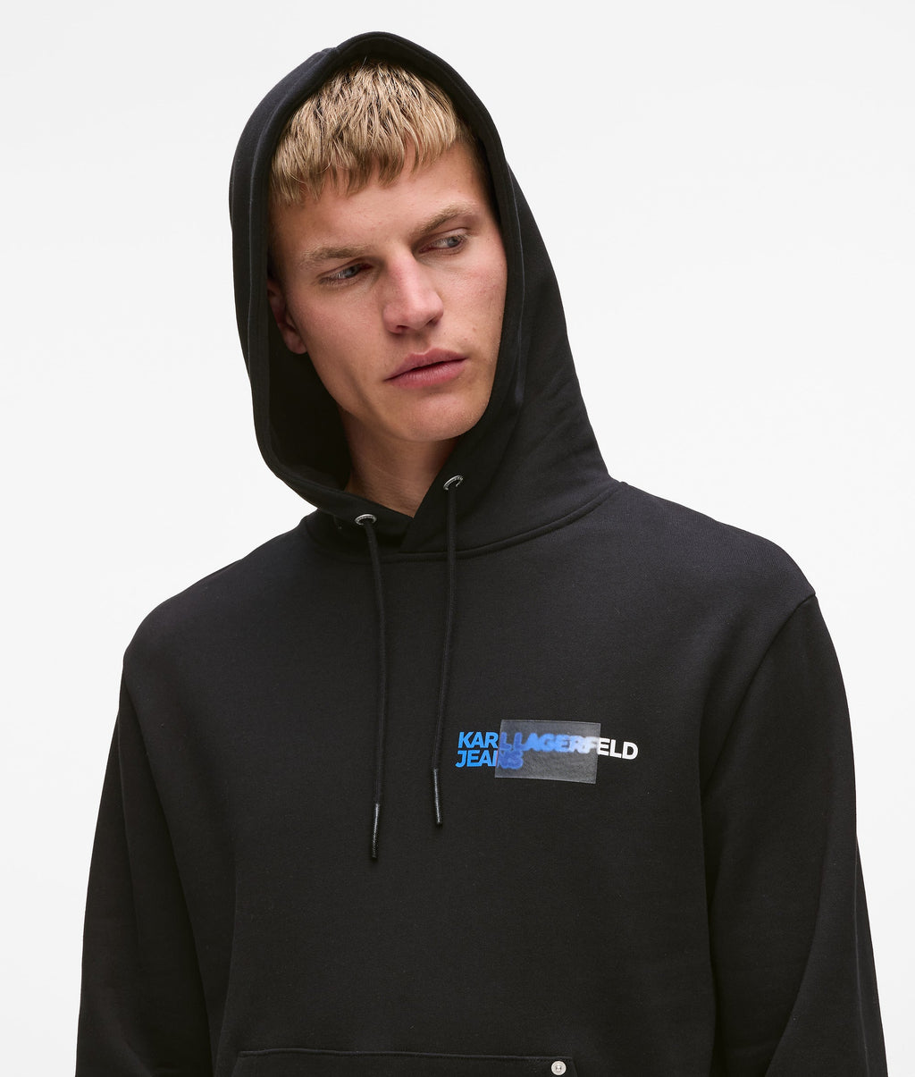 Cityscape hoodie