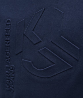 Embossed Monogram sweatshirt