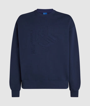 Embossed Monogram sweatshirt
