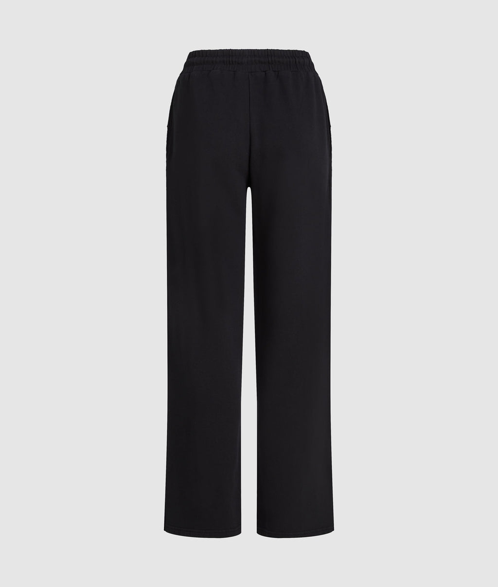 Studded Monogram sweatpants