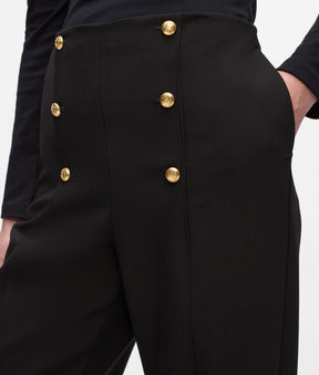 Karl DNA tailored trousers