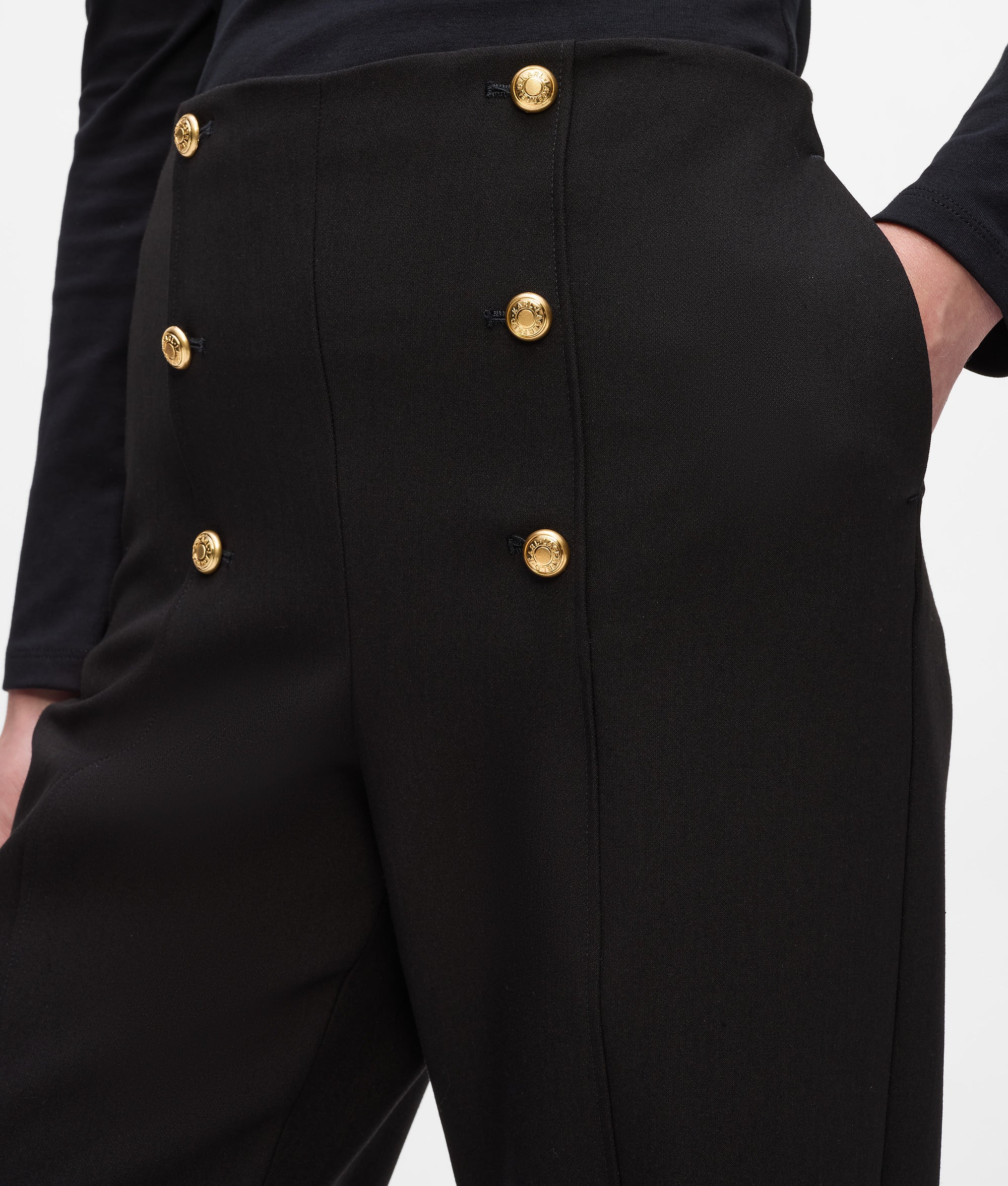 Karl DNA tailored pants