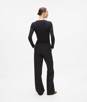 Karl DNA tailored trousers