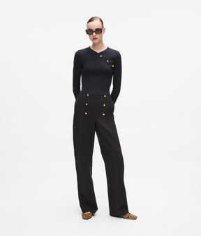 Karl DNA tailored trousers