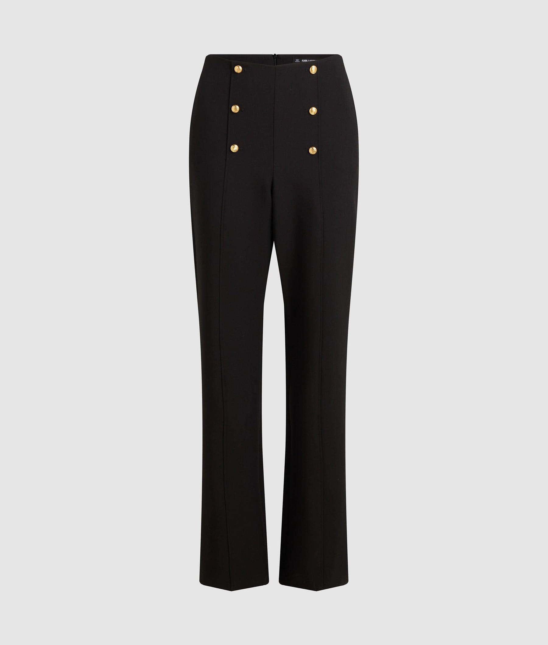 Karl DNA tailored trousers