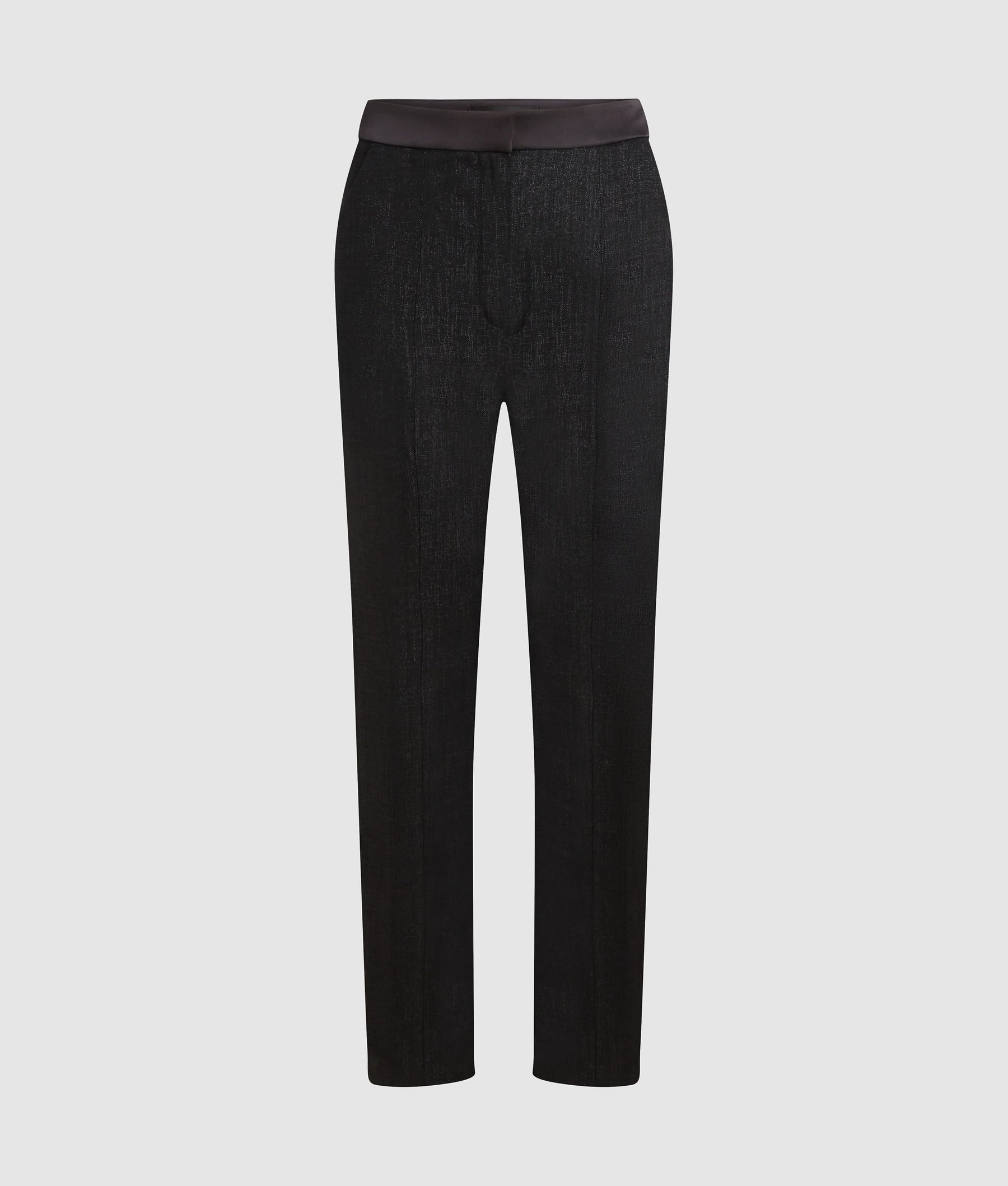 Metallic trousers