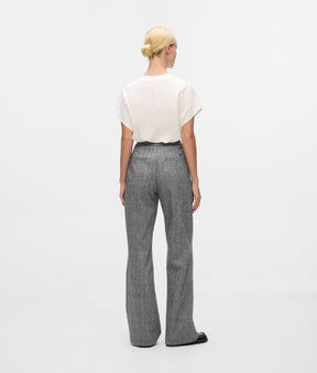 Tweed trousers