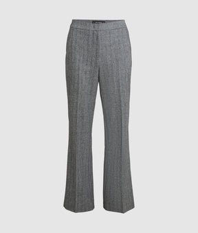 Tweed trousers
