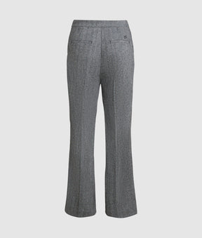 Tweed pants