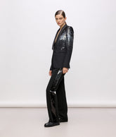 KL Studio sequin trousers