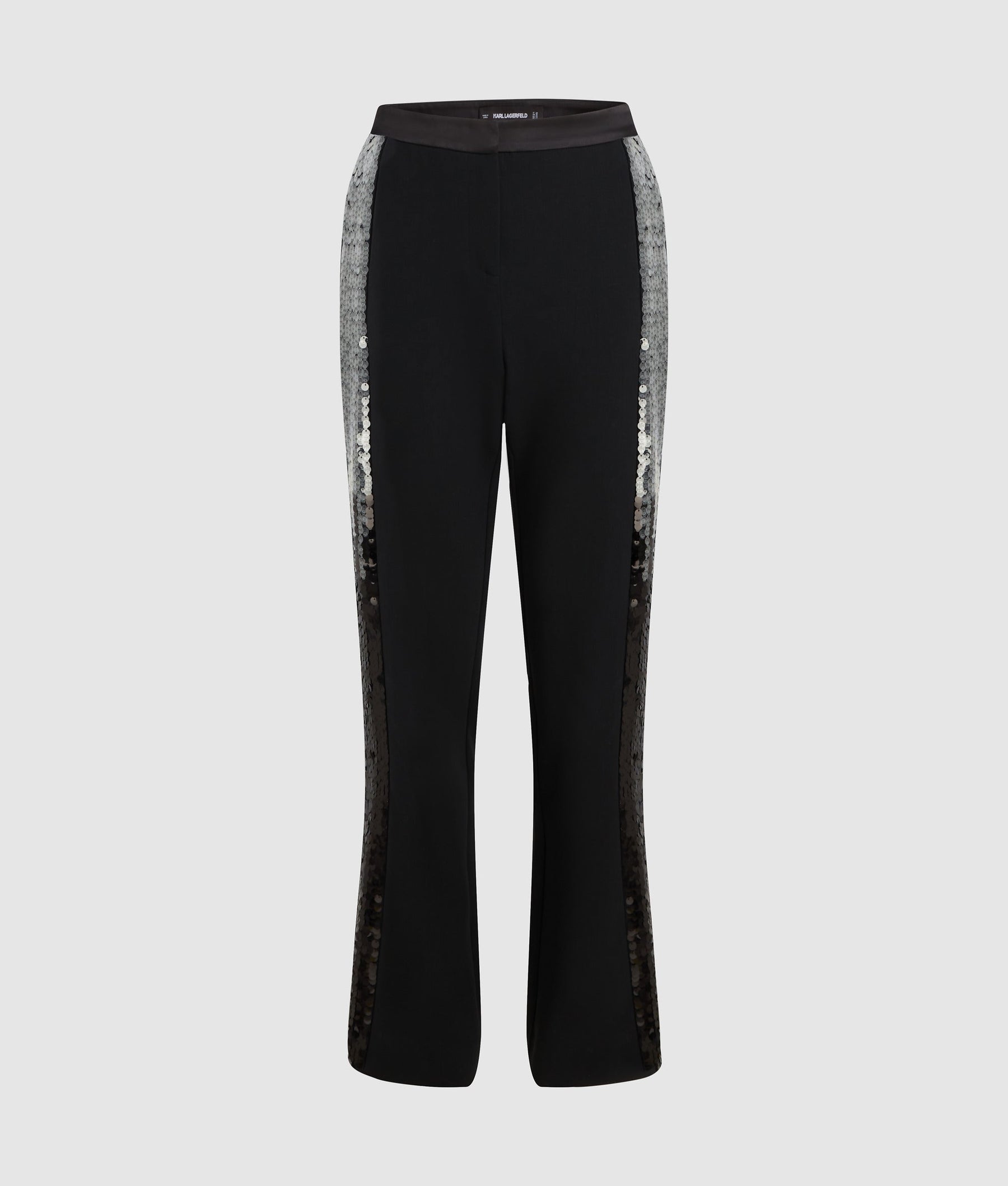 KL Studio sequin trousers