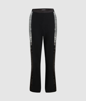 KL Studio sequin trousers