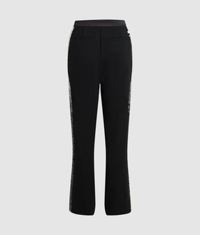 KL Studio sequin trousers