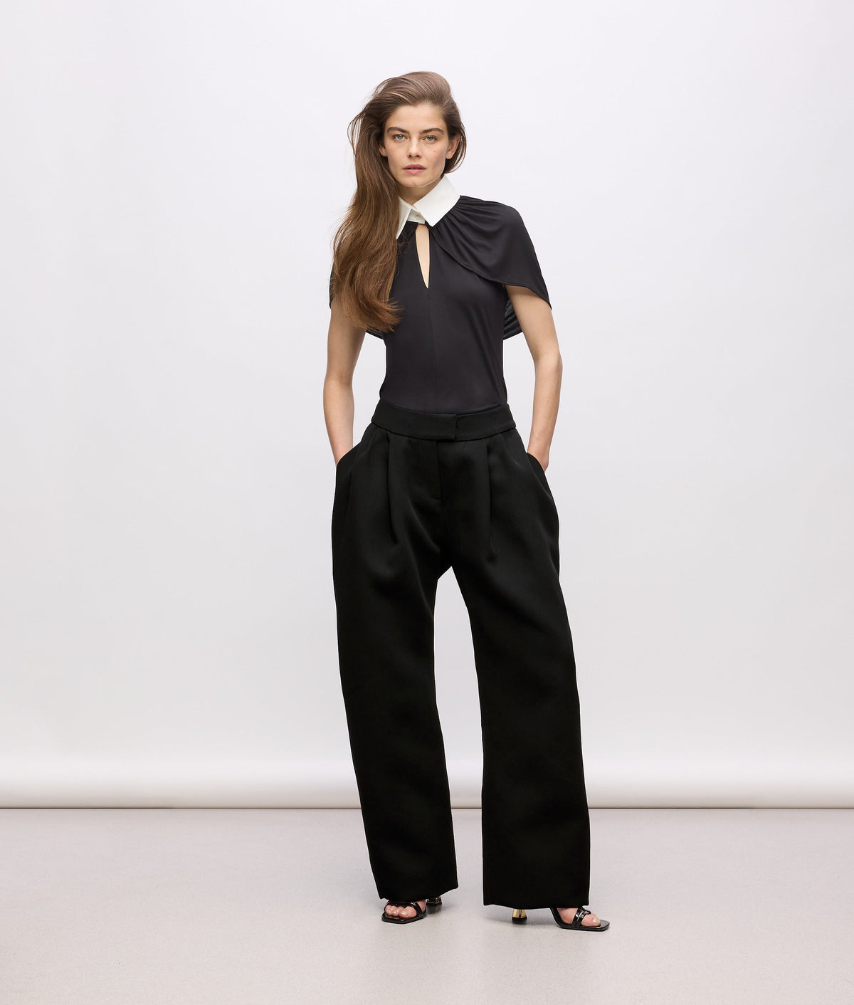 KL Studio voluminous trousers