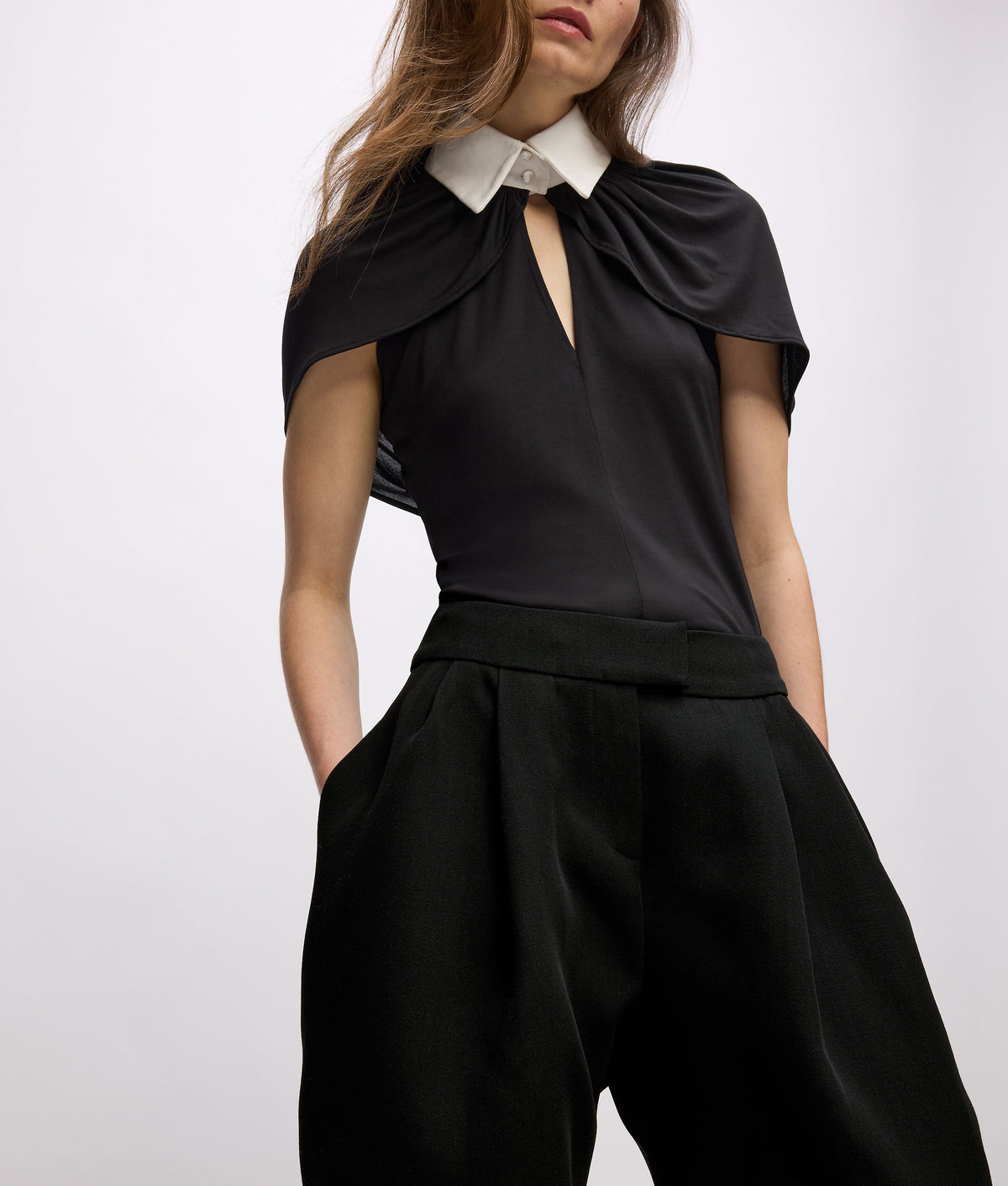 KL Studio voluminous trousers