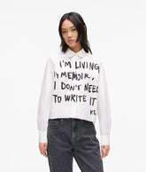 Karl quote shirt