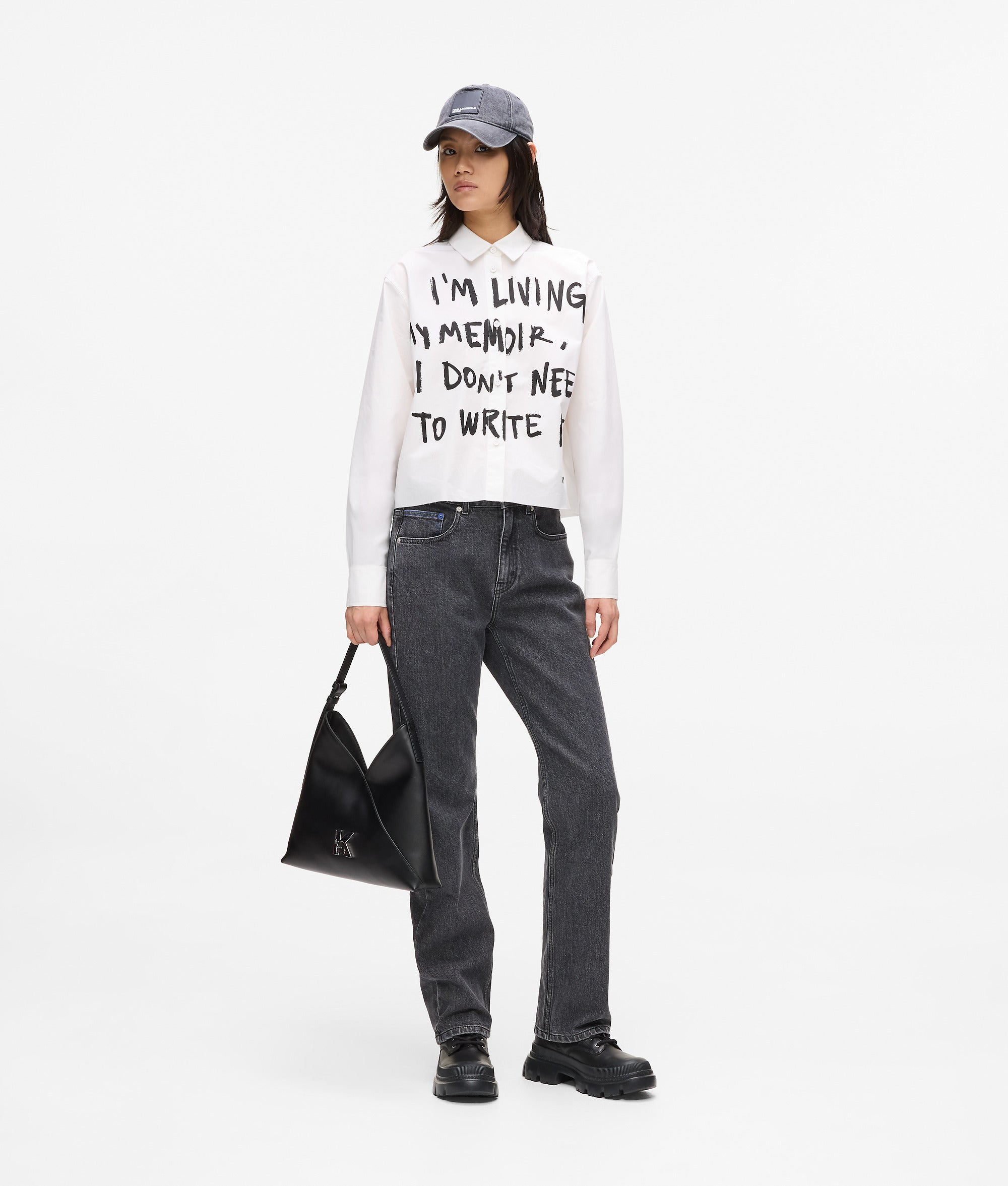 Karl quote shirt