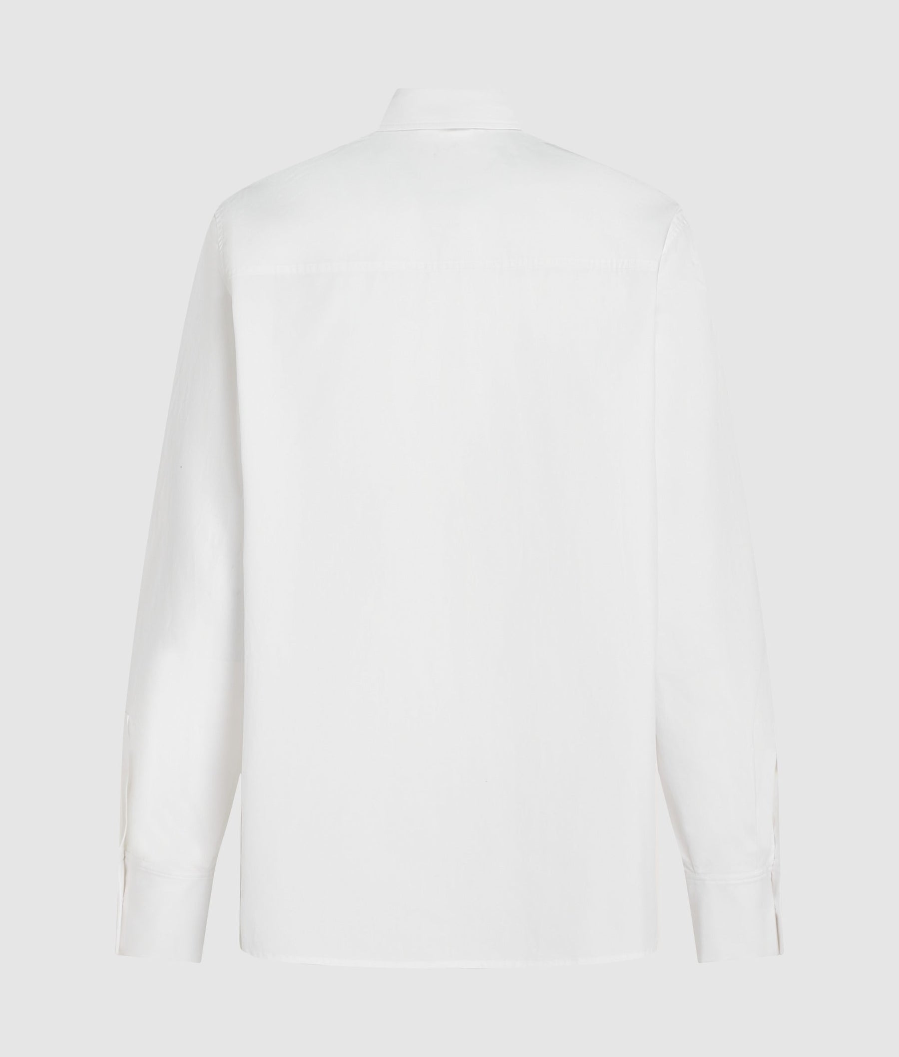 Karl DNA bow detail shirt